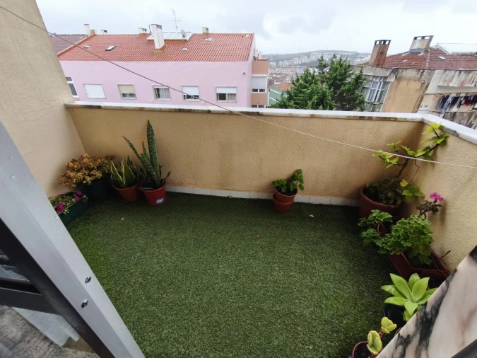 Apartamento T4 para Venda em Agualva e Mira-Sintra Foto 10