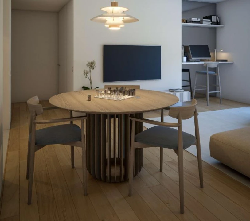 Apartamento T1 para Venda em Azurem Foto 9