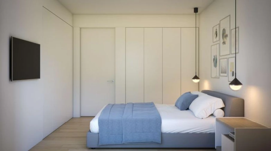 Apartamento T1 para Venda em Azurem Foto 10