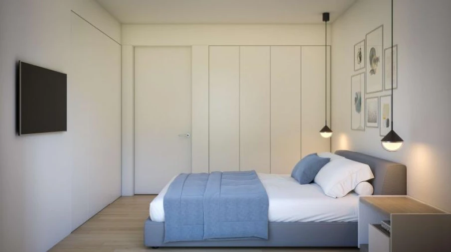 Apartamento T1 para Venda em Azurem Foto 10