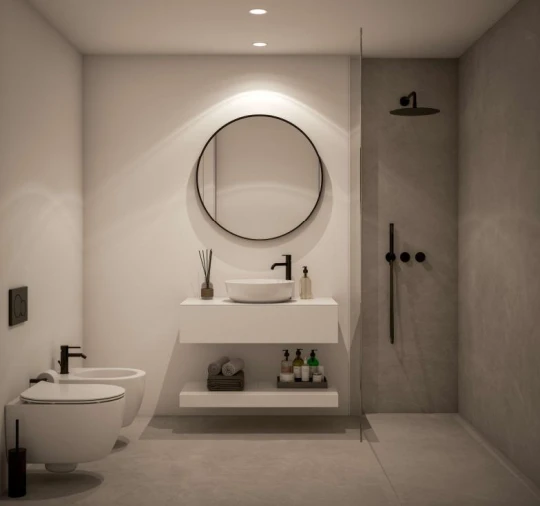 Apartamento T1 para Venda em Azurem Foto 12