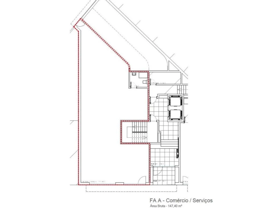 Loja para Arrendamento em Glória e Vera Cruz Foto 11