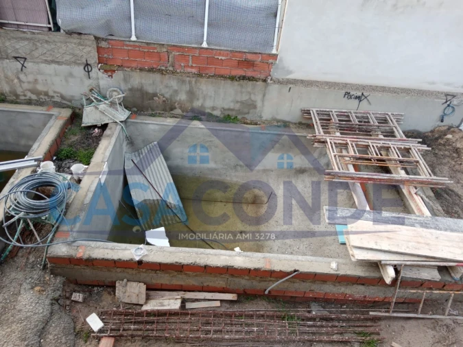 Moradia T4 para Venda em Fernao Ferro Foto 19