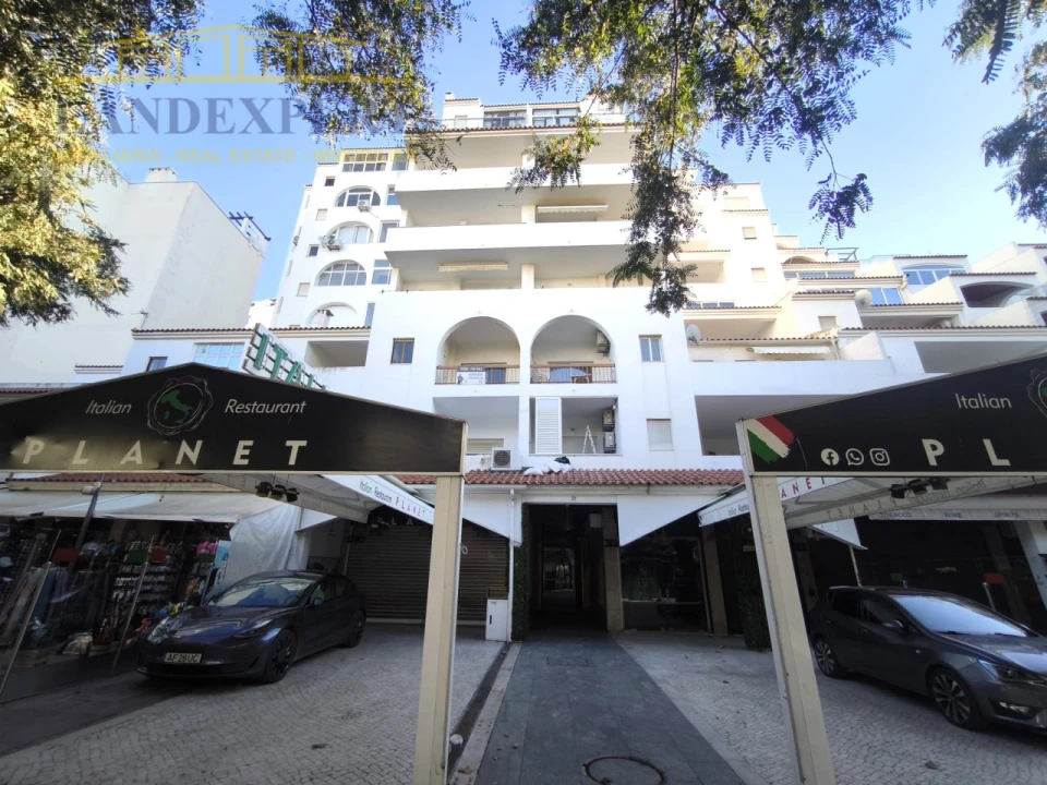 Apartamento T1 para Venda em Albufeira e Olhos de Água Foto 28