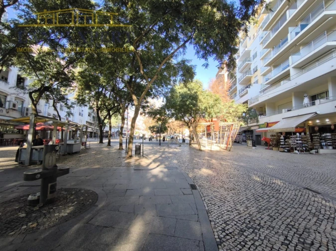 Apartamento T1 para Venda em Albufeira e Olhos de Água Foto 34