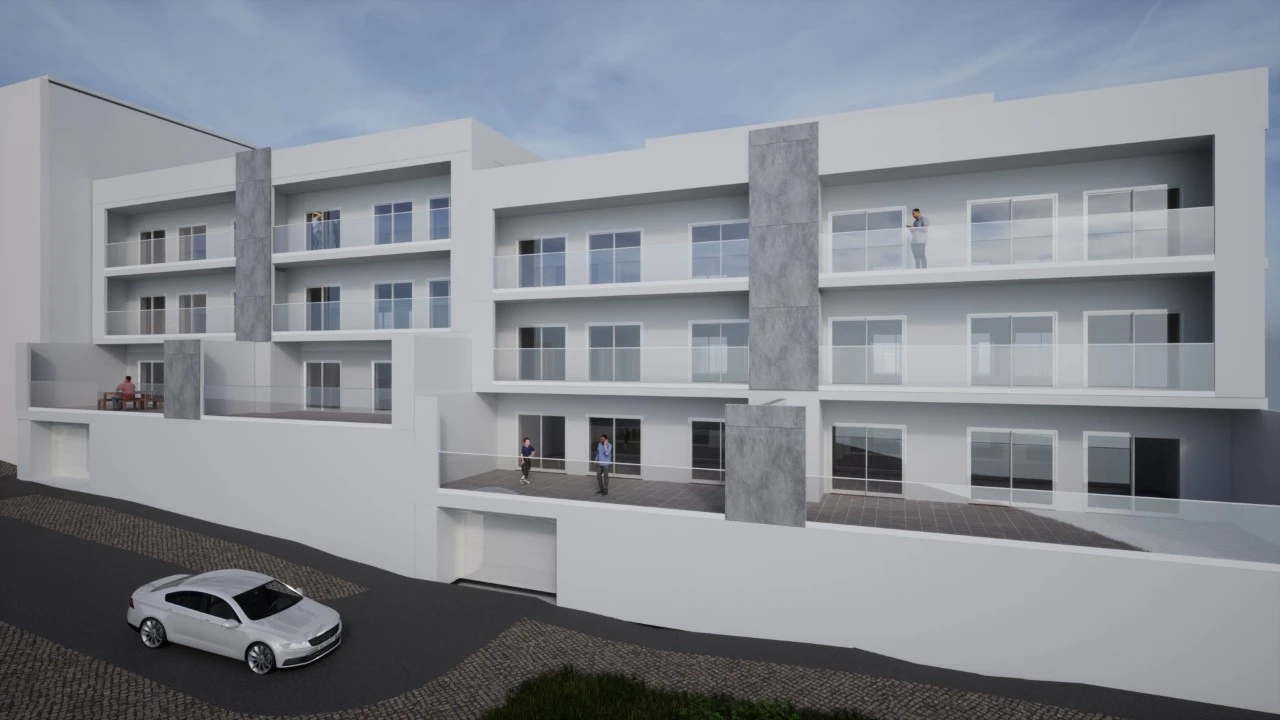 Apartamento T2 para Venda em Buarcos Foto 1