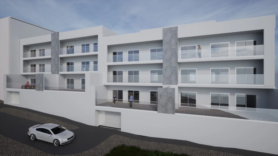 Apartamento T2 para Venda em Buarcos Foto 1