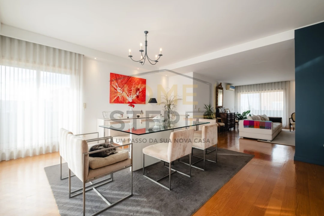 Apartamento T5 para Venda em Canidelo Foto 12