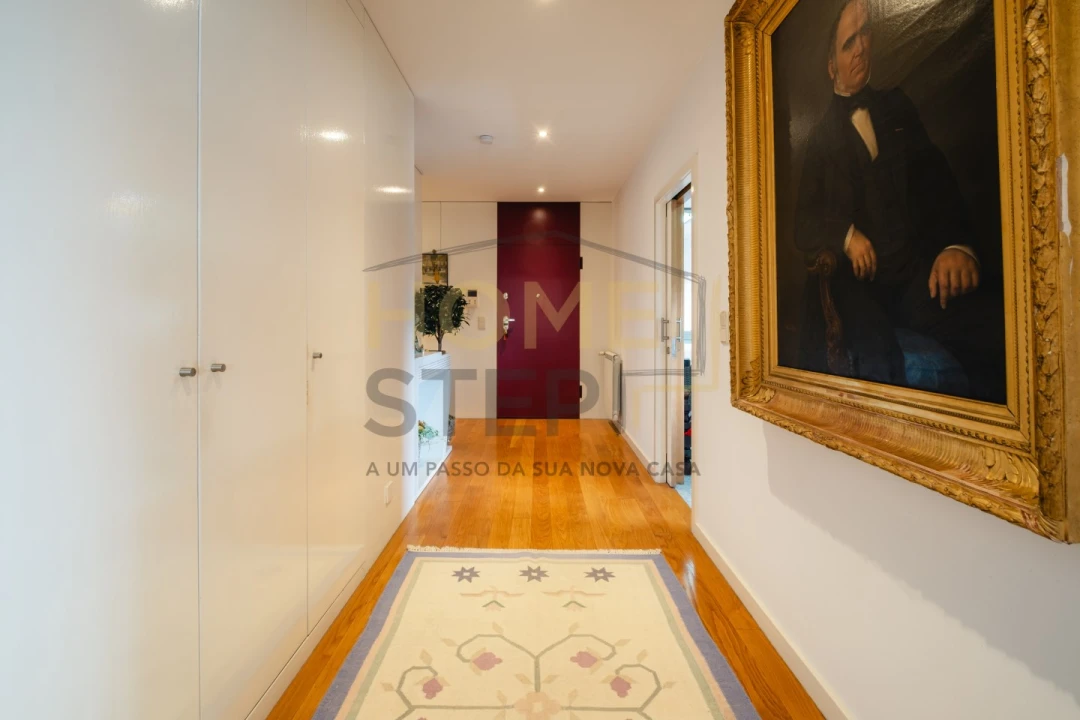 Apartamento T5 para Venda em Canidelo Foto 24