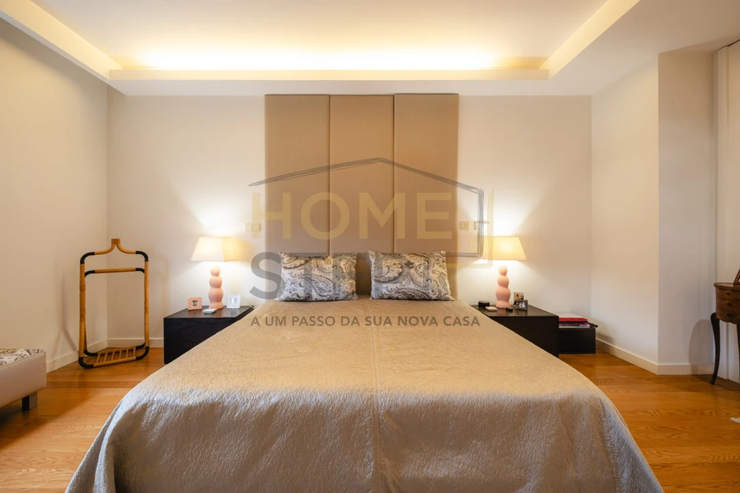 Apartamento T5 para Venda em Canidelo Foto 57