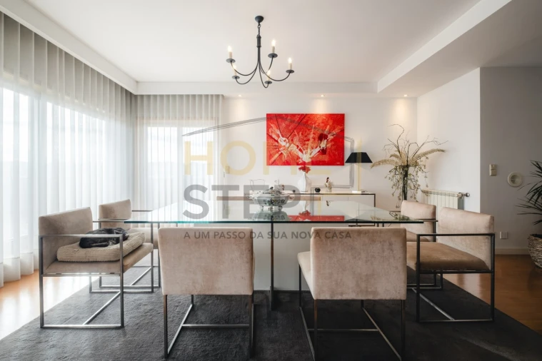 Apartamento T5 para Venda em Canidelo Foto 13