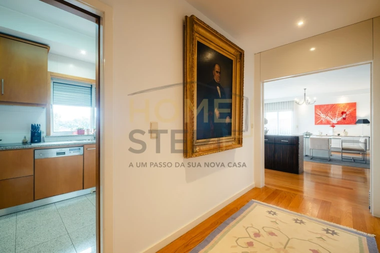 Apartamento T5 para Venda em Canidelo Foto 25