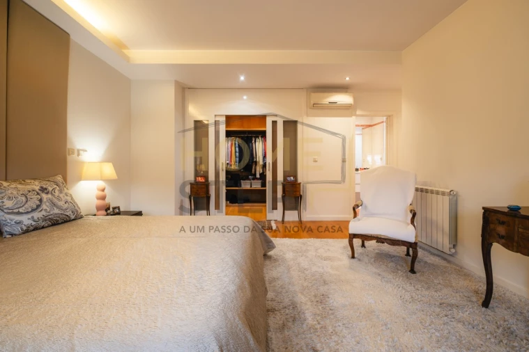 Apartamento T5 para Venda em Canidelo Foto 48