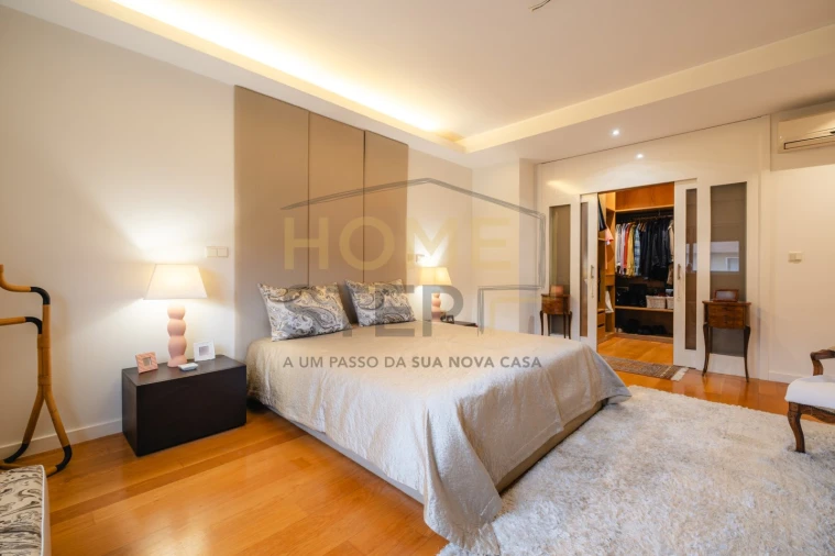 Apartamento T5 para Venda em Canidelo Foto 52