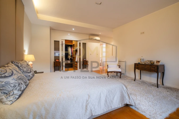 Apartamento T5 para Venda em Canidelo Foto 58