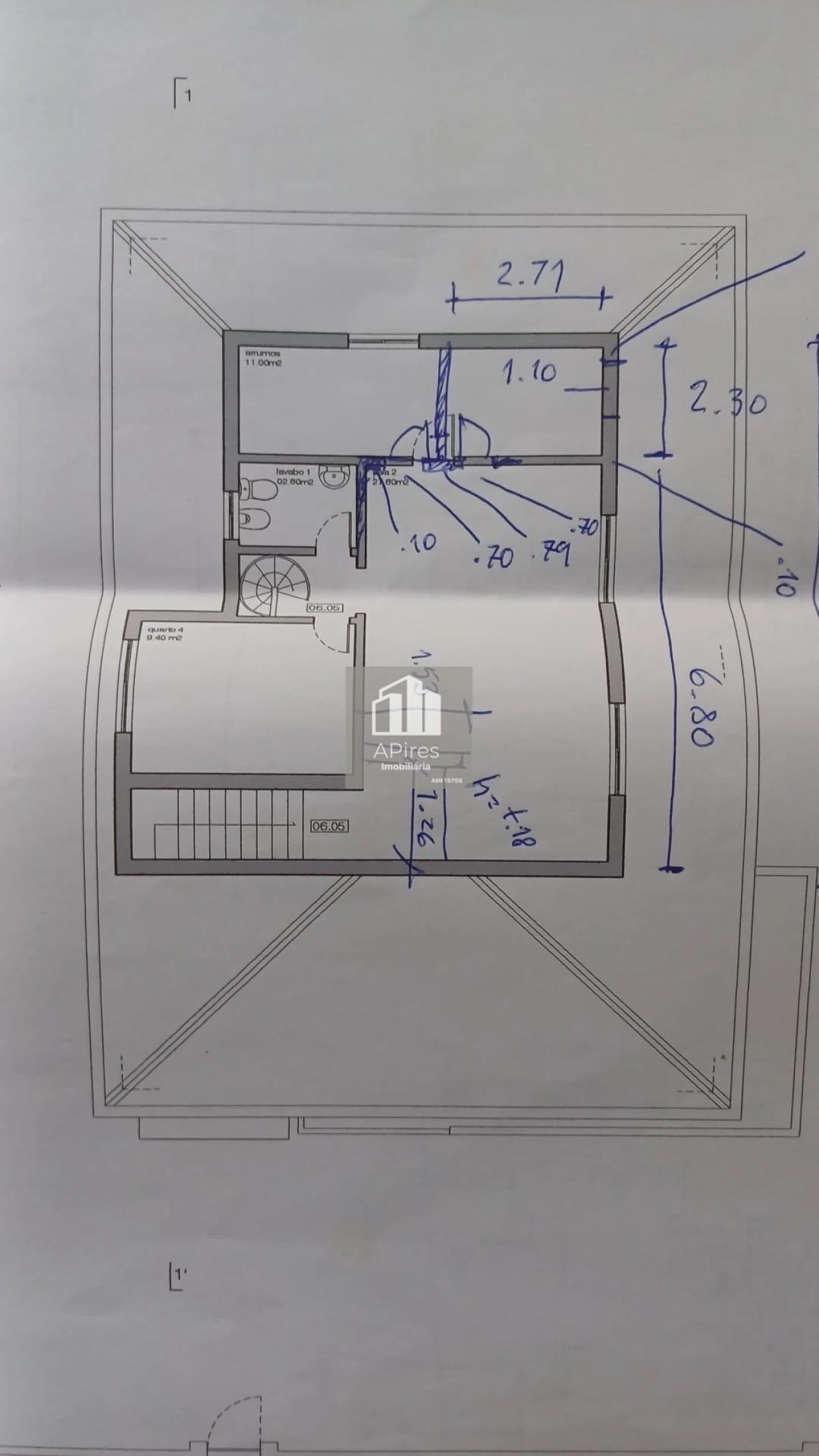 Moradia T5 para Venda em Costa da Caparica Foto 46