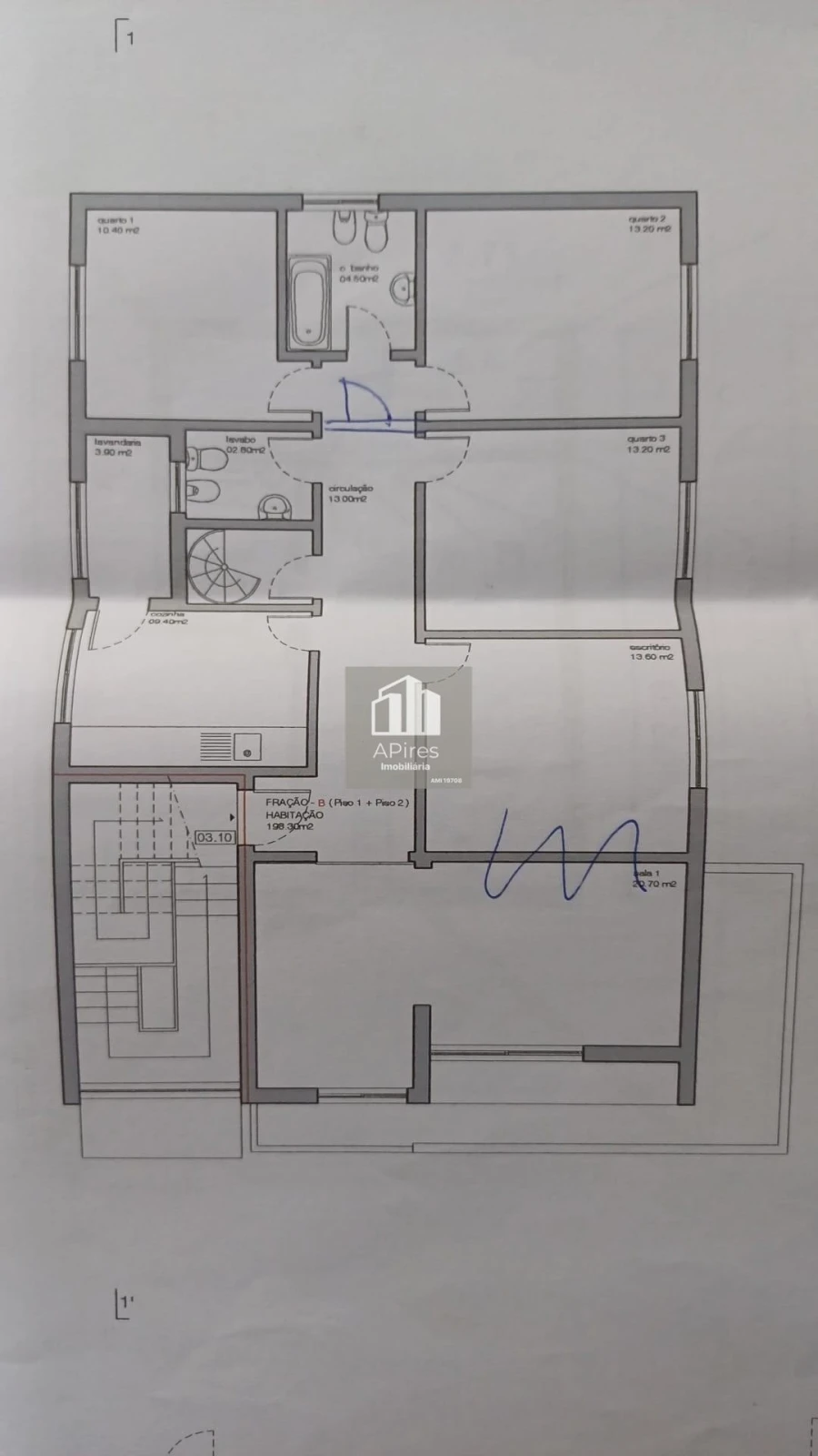 Moradia T5 para Venda em Costa da Caparica Foto 47