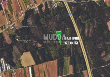 Terreno para Venda em Ovar, São João, Arada e São Vicente de Pereira Jusã