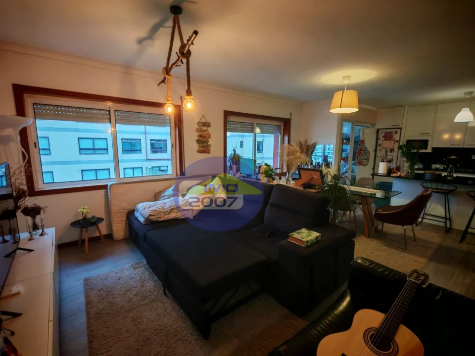 Apartamento T2 para Venda em Mafamude e Vilar do Paraíso Foto 8