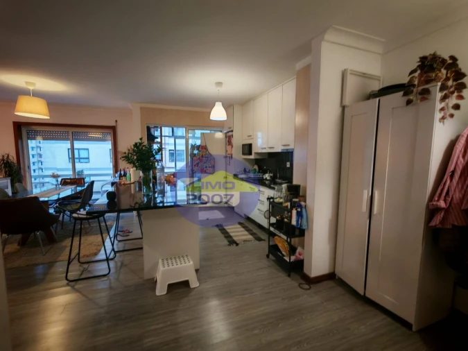 Apartamento T2 para Venda em Mafamude e Vilar do Paraíso Foto 11