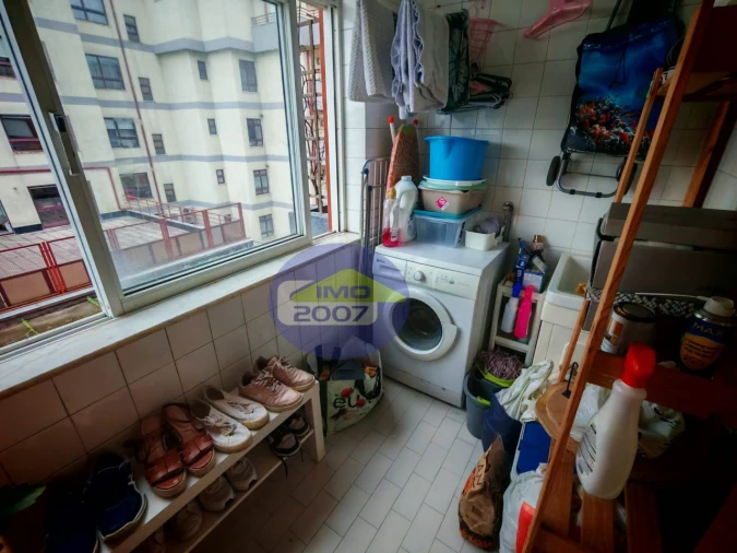 Apartamento T2 para Venda em Mafamude e Vilar do Paraíso Foto 12