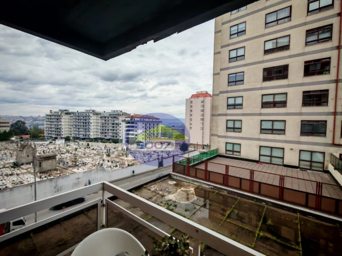 Apartamento T2 para Venda em Mafamude e Vilar do Paraíso Foto 14