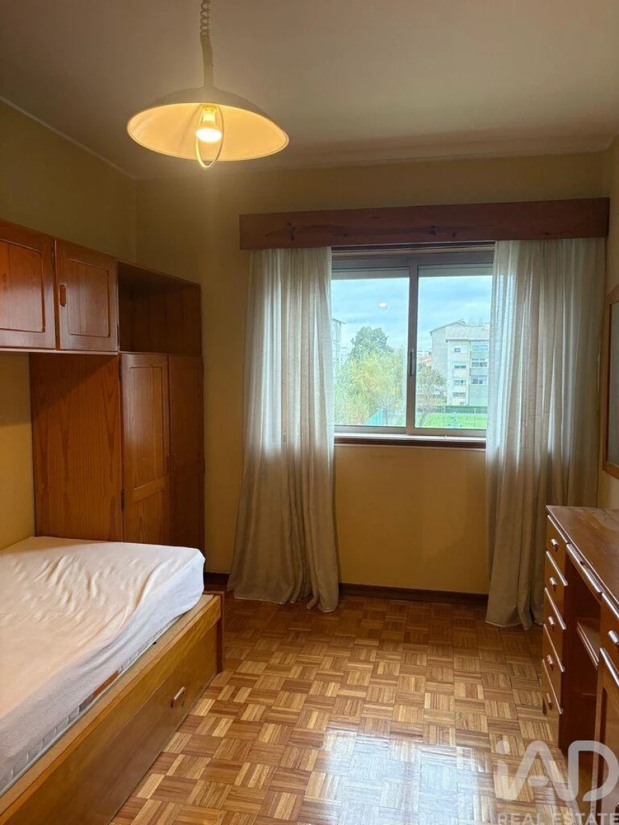 Apartamento T4 para Venda em São Mamede de Infesta e Senhora da Hora Foto 32