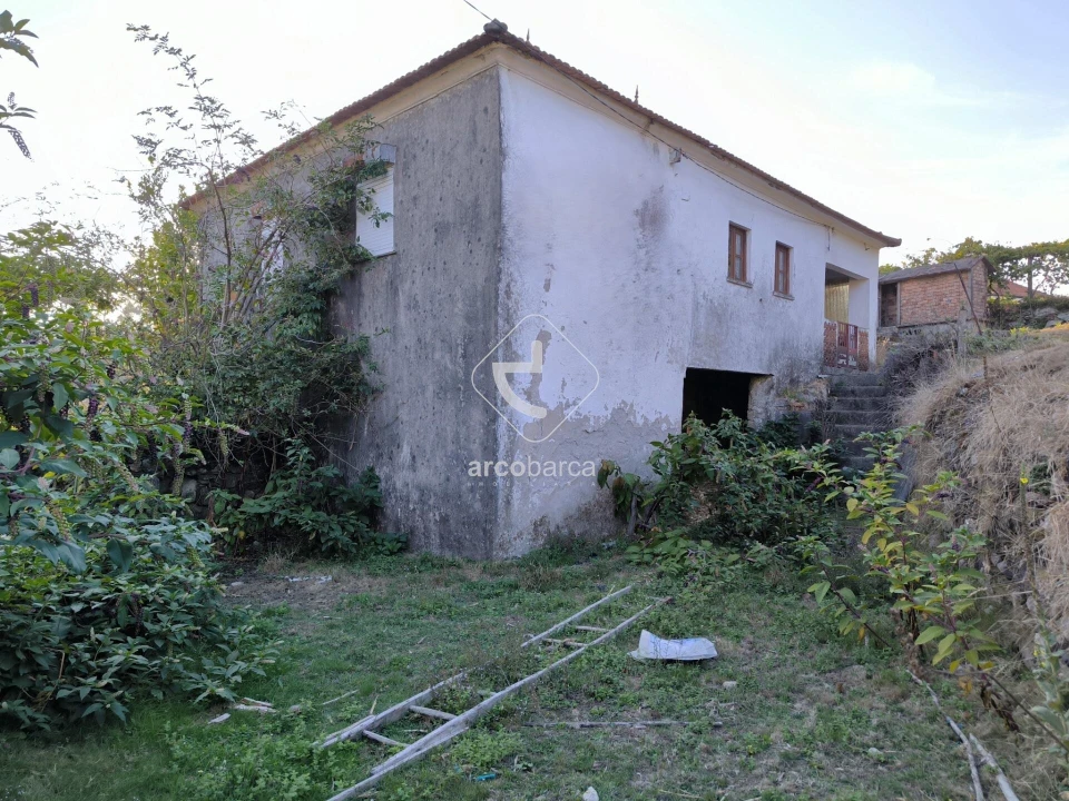 Moradia T2 para Venda em Romarigães Foto 14