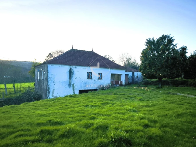 Moradia T2 para Venda em Romarigães Foto 3