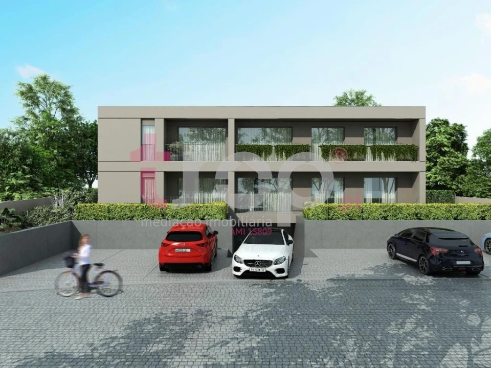 Apartamento T2 para Venda em Manhente Foto 4