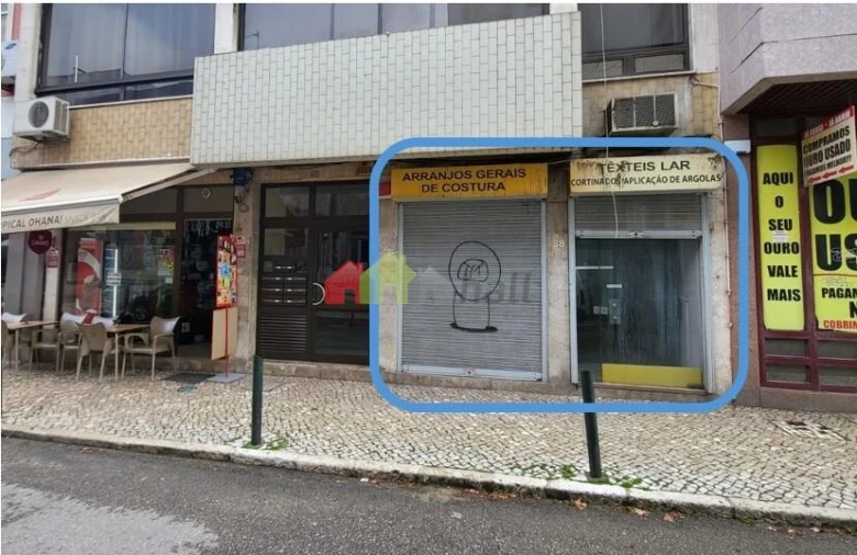 Loja para Arrendamento em Barreiro e Lavradio Foto 17