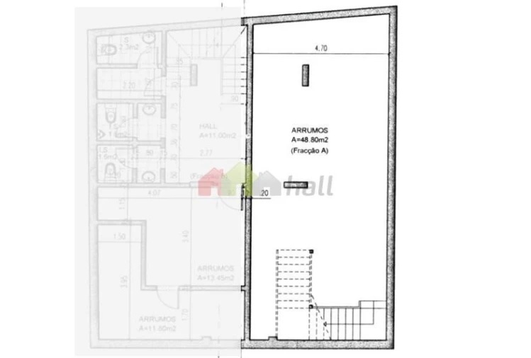 Loja para Arrendamento em Barreiro e Lavradio Foto 15