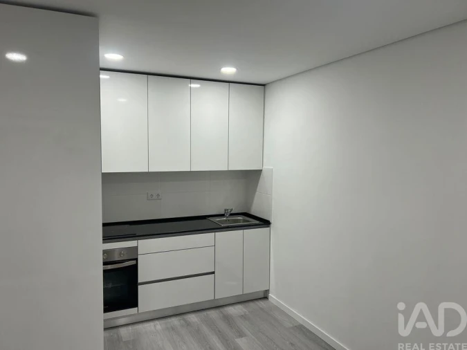 Apartamento T1 para Venda em Viseu