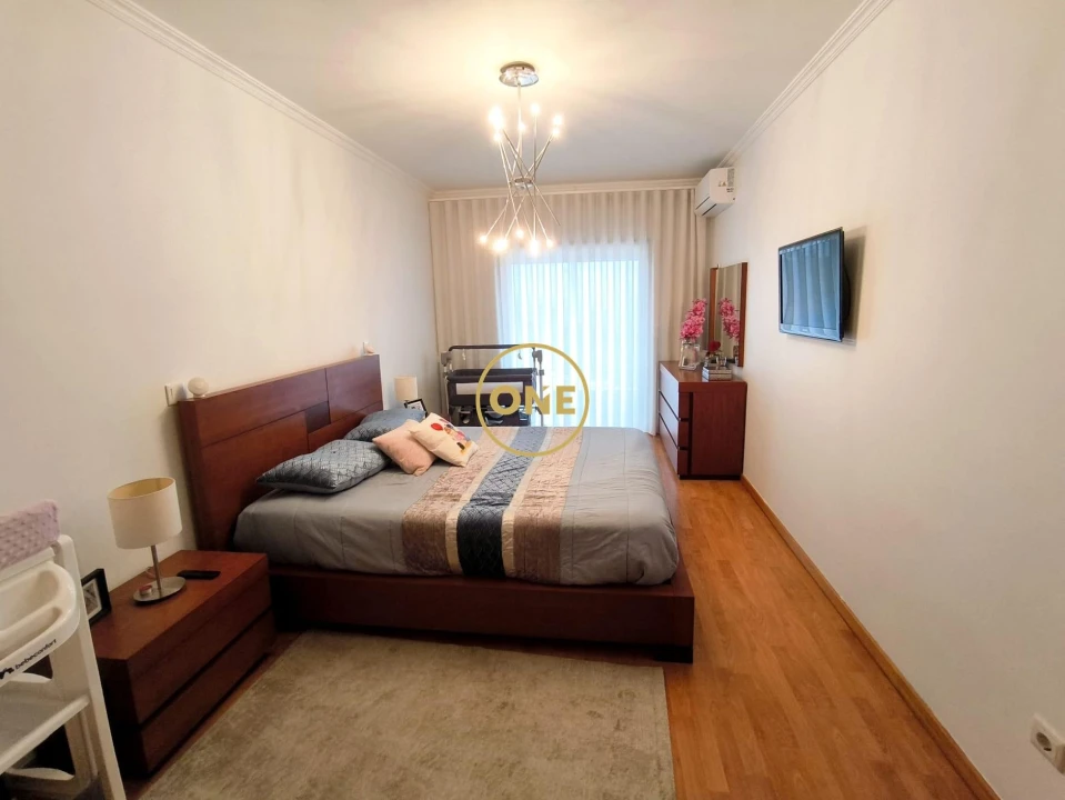 Apartamento T2 para Venda em Nogueira e Silva Escura Foto 22