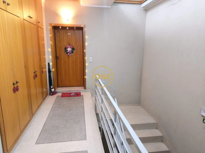 Apartamento T2 para Venda em Nogueira e Silva Escura Foto 3