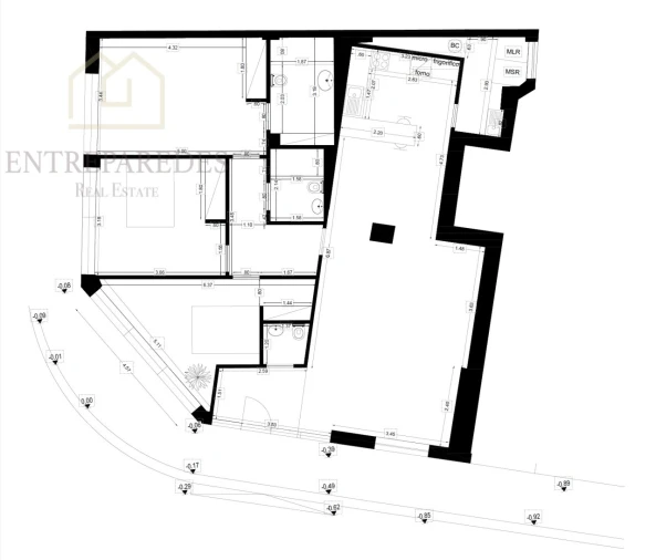Apartamento T3 para Venda em Bonfim Foto 15