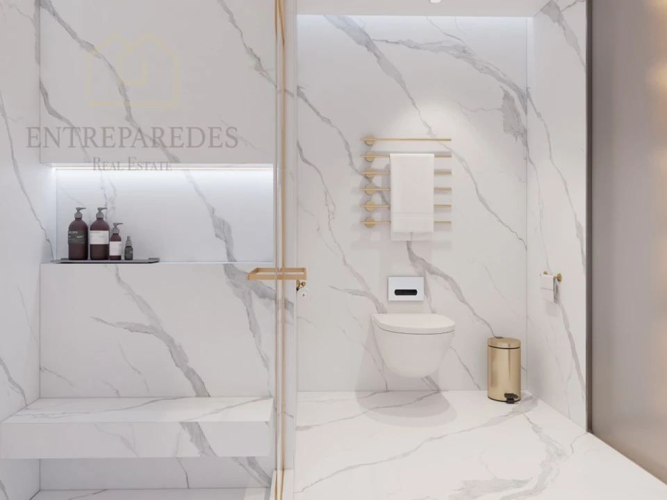 Apartamento T3 para Venda em Campanhã Foto 11