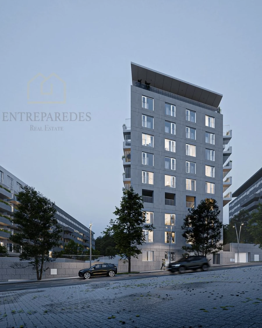 Apartamento T3 para Venda em Campanhã Foto 3