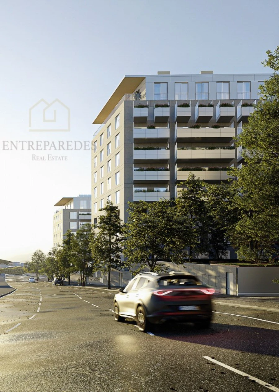 Apartamento T3 para Venda em Campanhã Foto 4