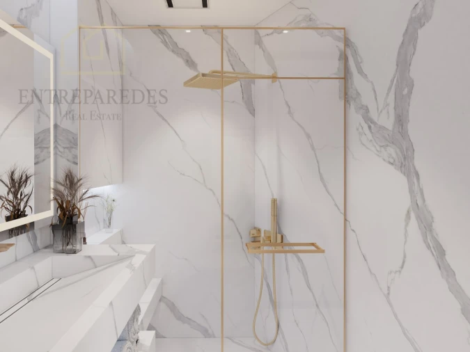 Apartamento T3 para Venda em Campanhã Foto 12