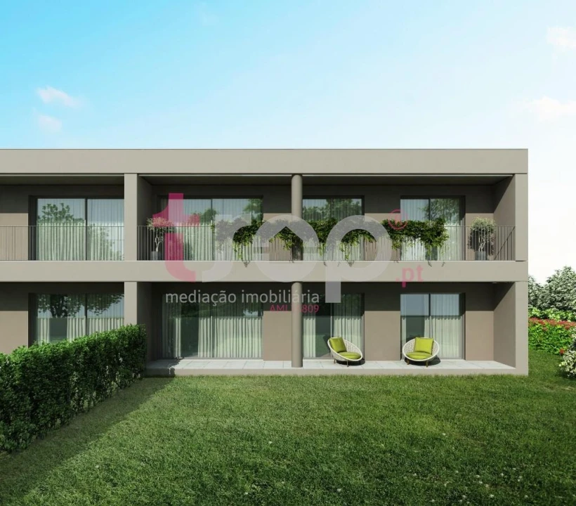 Apartamento T1 para Venda em Manhente Foto 5