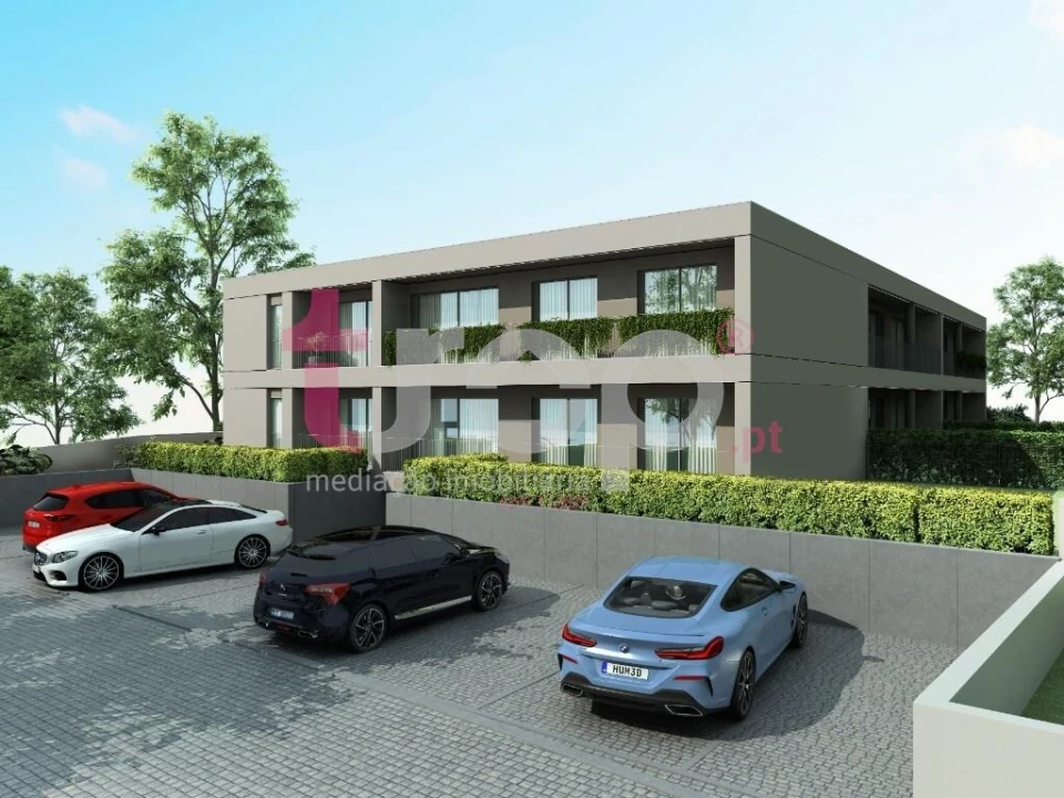 Apartamento T1 para Venda em Manhente Foto 1