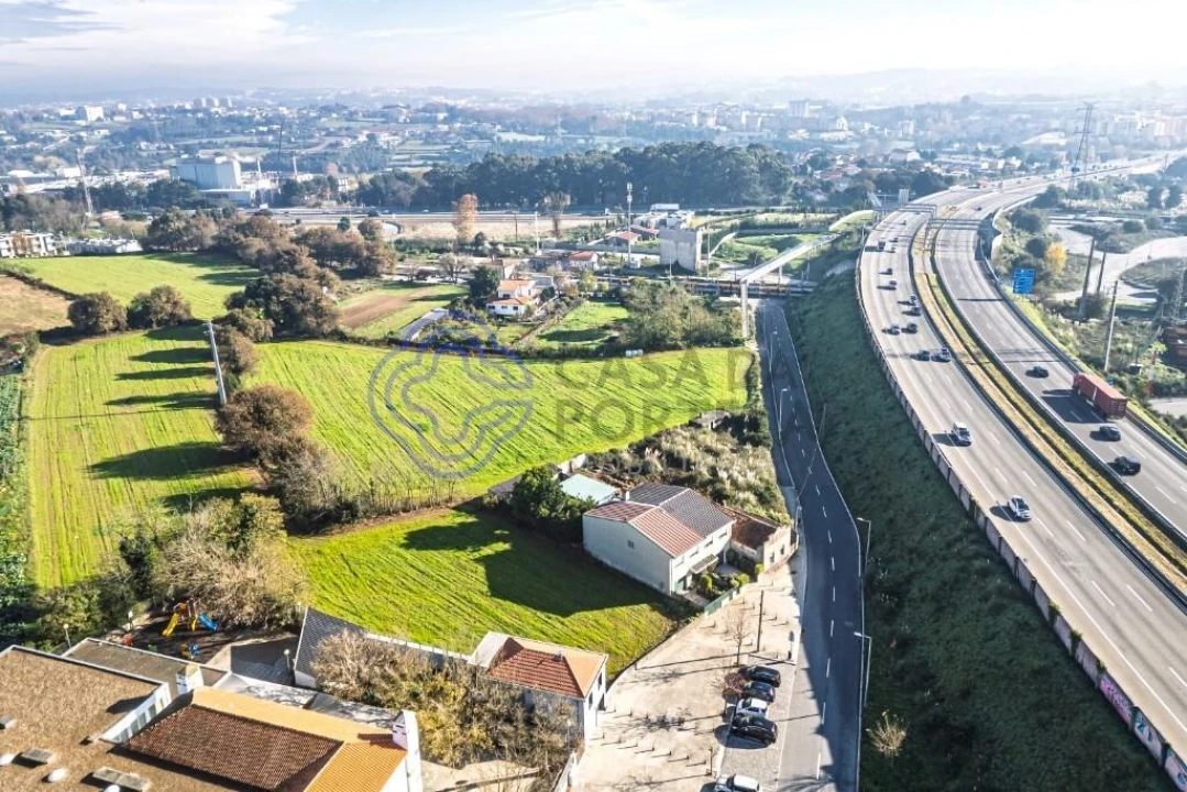 Moradia T4 para Venda em Custóias, Leça do Balio e Guifões Foto 6