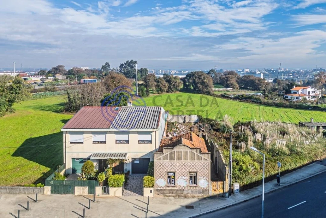 Moradia T4 para Venda em Custóias, Leça do Balio e Guifões Foto 8