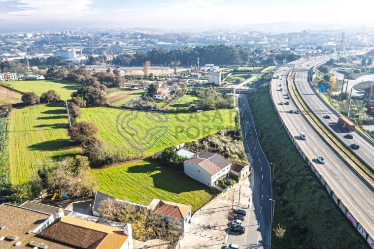 Moradia T4 para Venda em Custóias, Leça do Balio e Guifões Foto 6