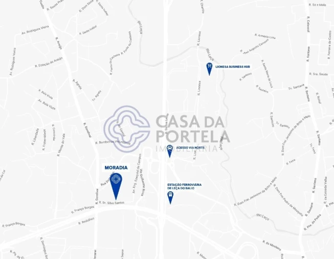 Moradia T2 para Venda em Custóias, Leça do Balio e Guifões Foto 17