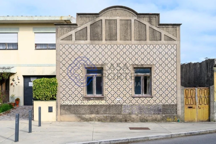 Moradia T4 para Venda em Custóias, Leça do Balio e Guifões