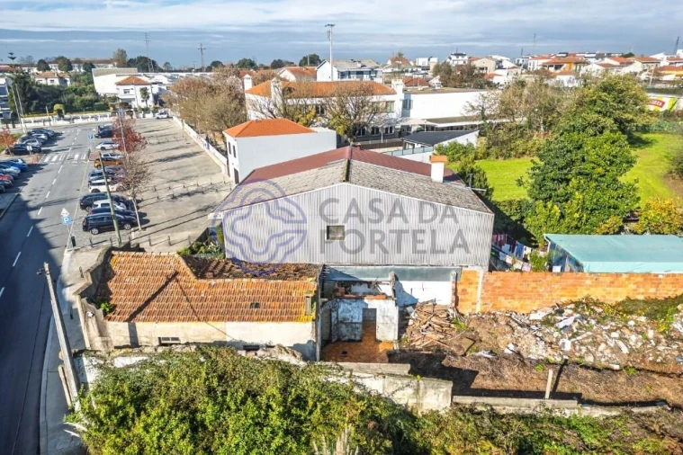 Moradia T4 para Venda em Custóias, Leça do Balio e Guifões Foto 16