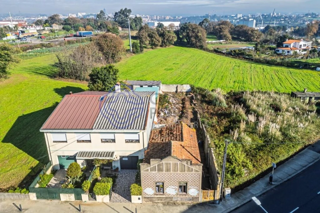 Moradia T4 para Venda em Custóias, Leça do Balio e Guifões Foto 7