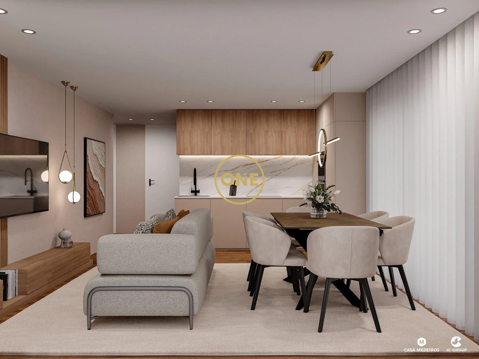 Apartamento T1 para Venda em Armação de Pera Foto 1